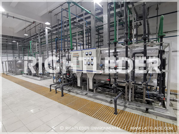 科普|如何理解超純水設備的電導率與電阻率？