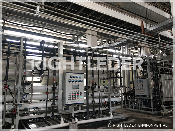 超純水設備電導率偏高，應該如何檢查？