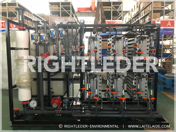 醫(yī)療器械清洗為什么會(huì)用到超純水設(shè)備?