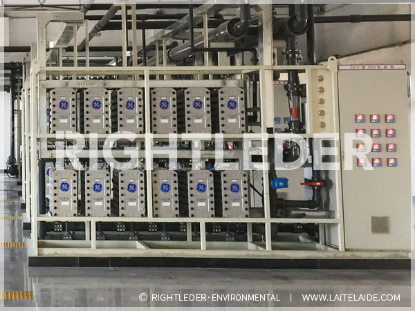 EDI超純水設(shè)備如何保證生產(chǎn)超純水質(zhì)量?