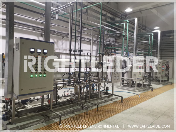 超純水設備賦能電子行業，驅動芯片制造高效環保之路