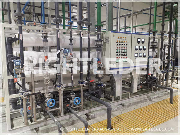 超純水設備應用于光伏發電行業“很有必要”