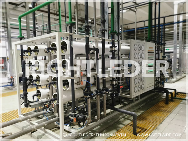 超純水設備在電子級行業(yè)中的應用優(yōu)勢