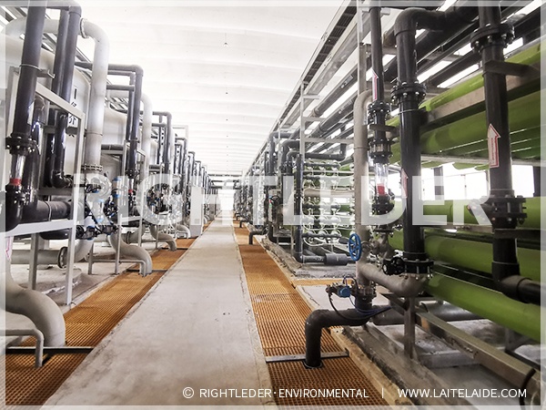 超純水設(shè)備提升芯片供給能力