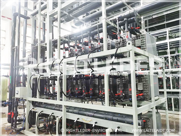 工業(yè)用超純水設備可以應該在哪些領域？