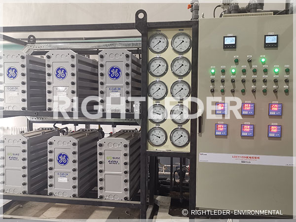 超純水設備打破傳工藝局限，助力高端制造業提質增效